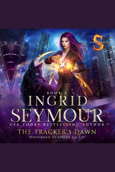 The Tracker's Dawn - cover