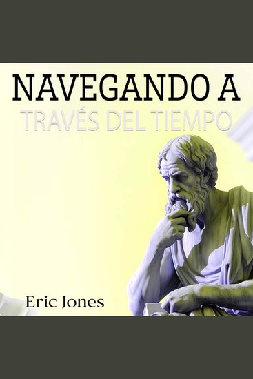 Navegando a través del tiempo - cover