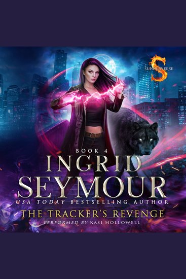 The Tracker's Revenge - cover