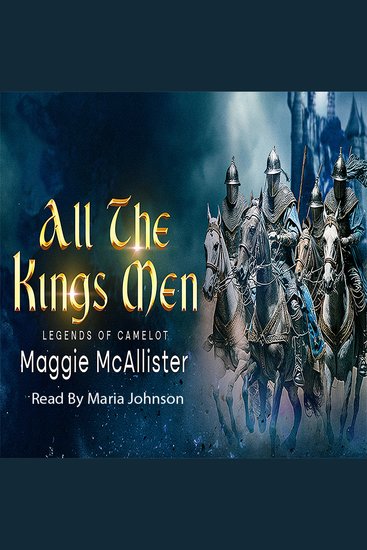 All The Kings Men - Legends Of Camelot - cover