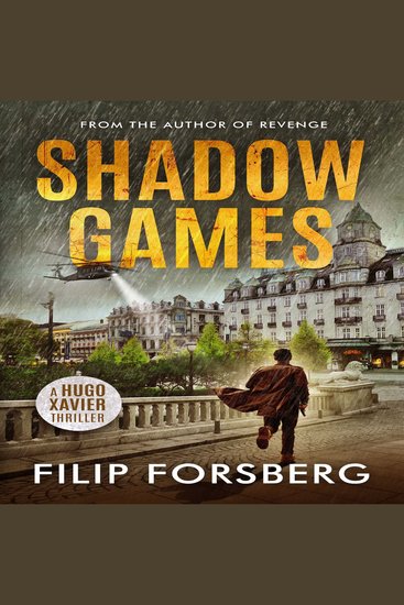 Shadow Games - cover