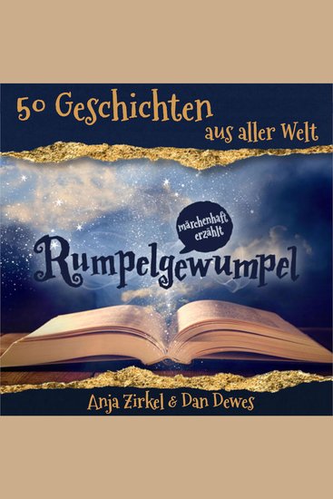 Rumpelgewumpel - märchenhaft erzählt - cover