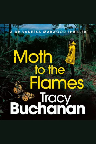 Moth to the Flames - A BRAND NEW absolutely unputdownable crime thriller for 2025! - cover