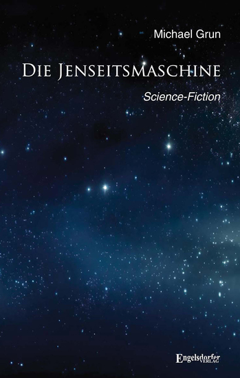 Die Jenseitsmaschine - Science-Fiction - cover