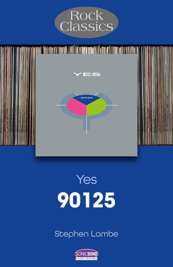 Yes 90125 - cover