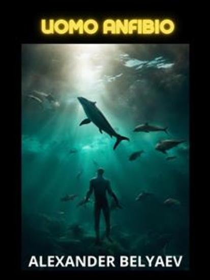 Uomo anfibio (Tradotto) - cover