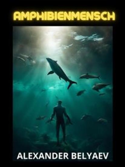 Amphibienmensch (Übersetzt) - cover