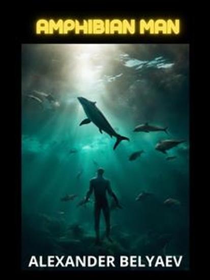 Amphibian man (Translated) - cover