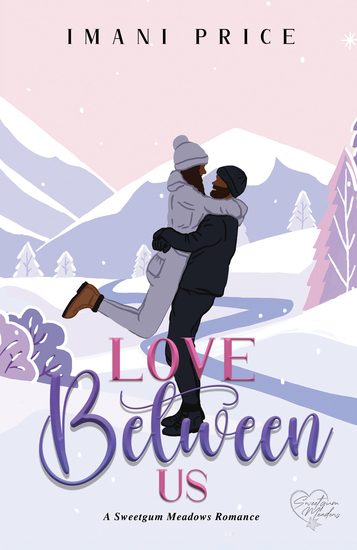 Love Between Us - An African-American Romance Standalone - cover