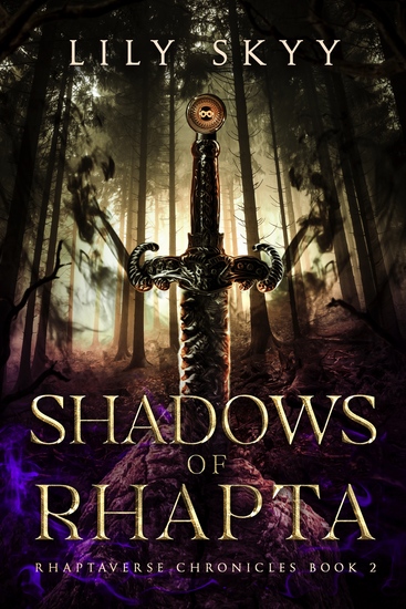 Shadows of Rhapta - cover
