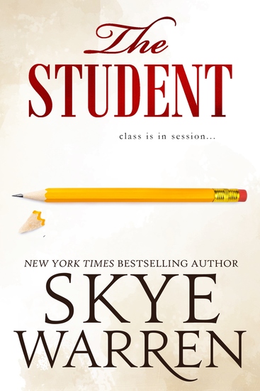 The Student - cover