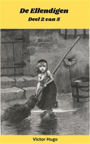 De Ellendigen (Deel 2 van 5) - cover
