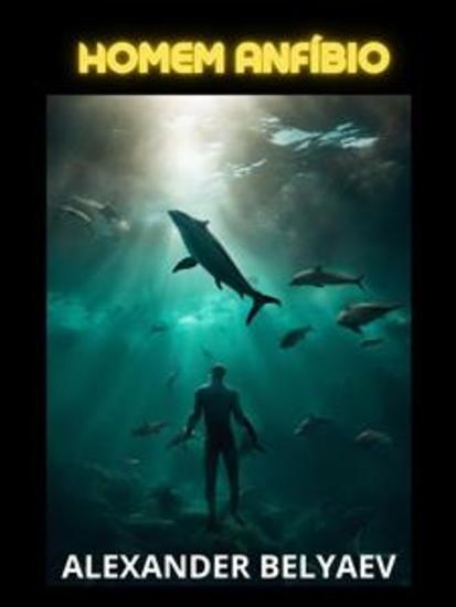 Homem Anfíbio (Traduzido) - cover