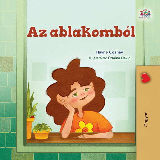 Az ablakomból - cover