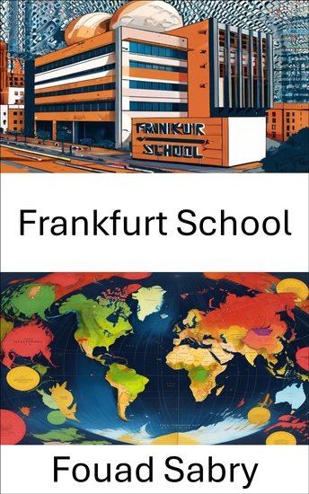 Frankfurt School - Das Erbe der Kritischen Theorie und der moderne politische Diskurs - cover