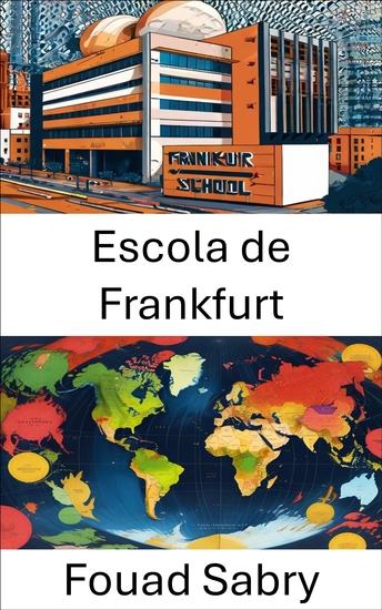 Escola de Frankfurt - O legado da teoria crítica e o discurso político moderno - cover