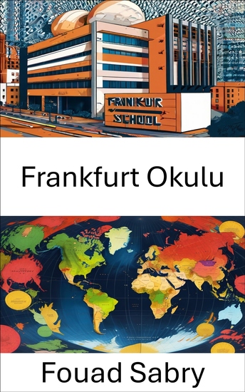 Frankfurt Okulu - Eleştirel Teorinin Mirası ve Modern Siyasi Söylem - cover