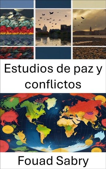 Estudios de paz y conflictos - Comprender la dinámica global de la diplomacia a la resolución - cover