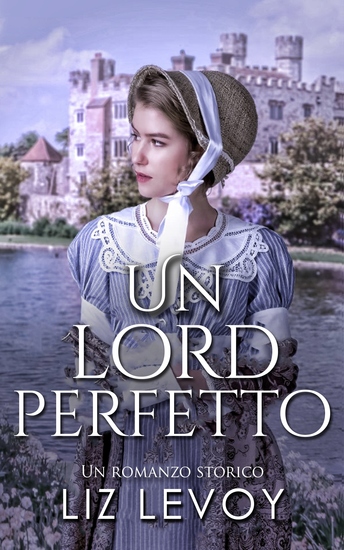 Un lord perfetto - cover