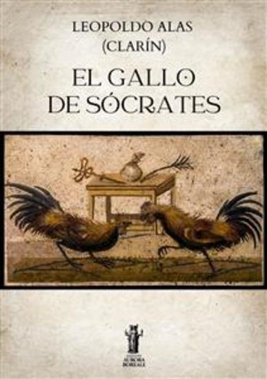 El gallo de Sócrates - cover