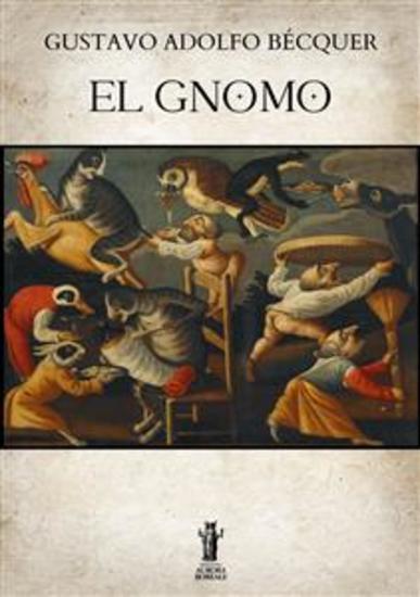 El gnomo - cover
