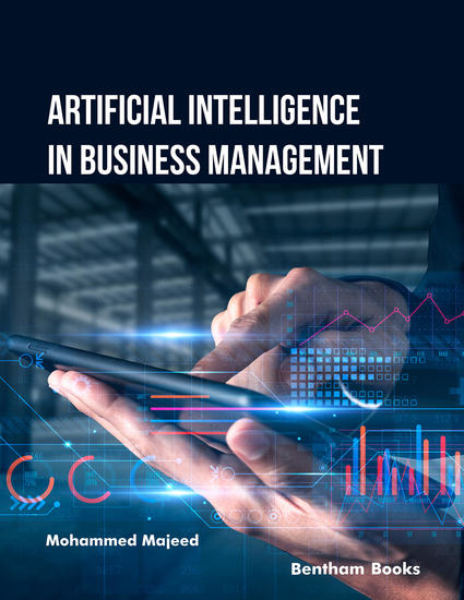Artificial Intelligence in Business Management - cover