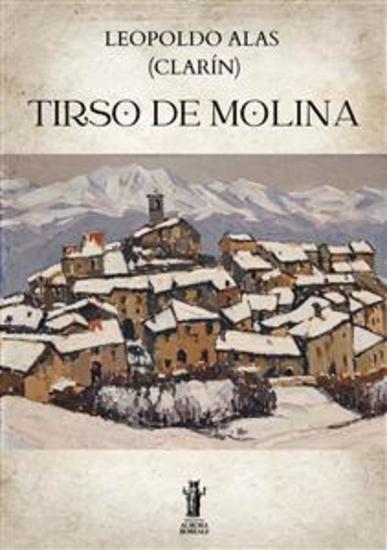 Tirso de Molina - cover