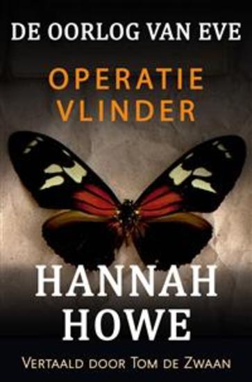 De Oorlog Van Eve - Operatie Vlinder - Heldinnen Van De Soe Boek 11 - cover
