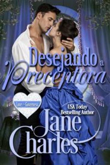 Desejando A Preceptora - cover