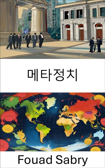 메타정치 - 권력을 넘어 현대 거버넌스의 이데올로기와 변혁 - cover