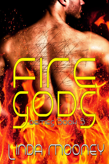 Fire Gods - cover