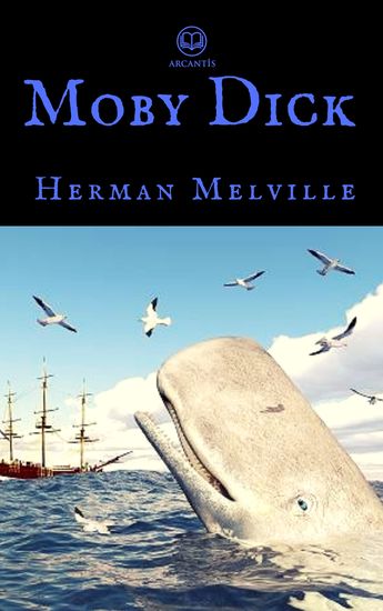 Moby Dick - Deutsche E-Book-Ausgabe des Klassikers der Weltliteratur - cover