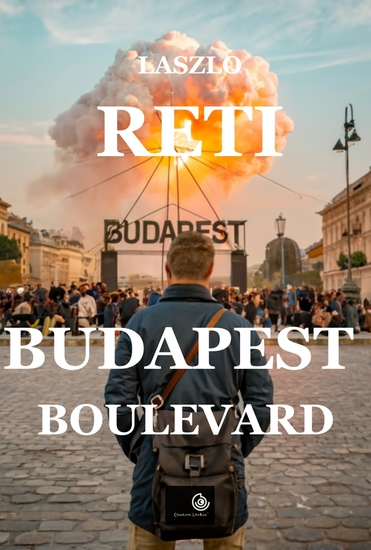 Budapest Boulevard - cover