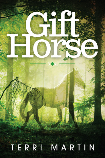 Gift Horse - A Kat Wilde Upper Peninsula (UP) Michigan Mystery - cover