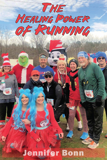 The Healing Power of Running - A Guide to Healing the Body Mind and Spirit - cover