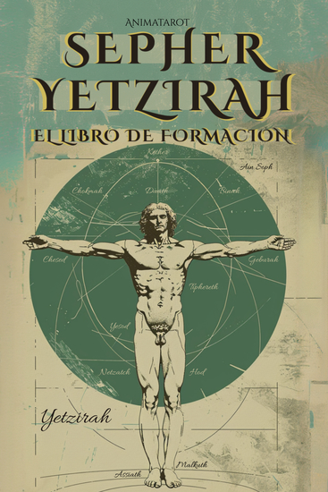 Sepher Yetzirah - El Libro De La Formación - cover