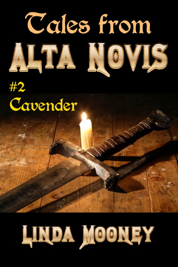 Cavender - cover