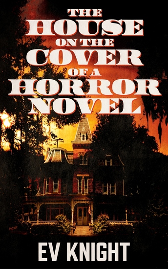The House on the Cover of a Horror Novel - cover