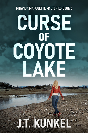 Curse of Coyote Lake - cover