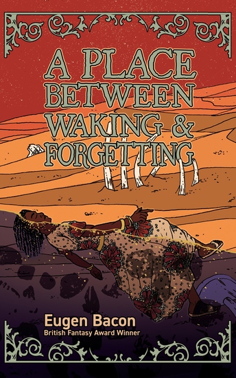 A Place Between Waking and Forgetting - cover