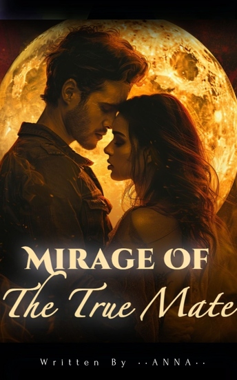 Mirage Of The True Mate - Book 1 Fated Forsaken and Forgotten - cover
