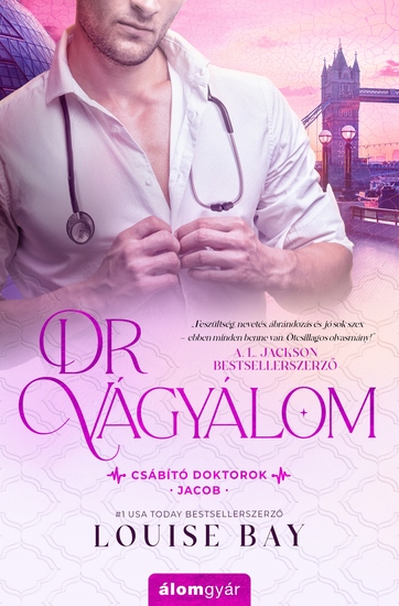 Dr Vágyálom - cover