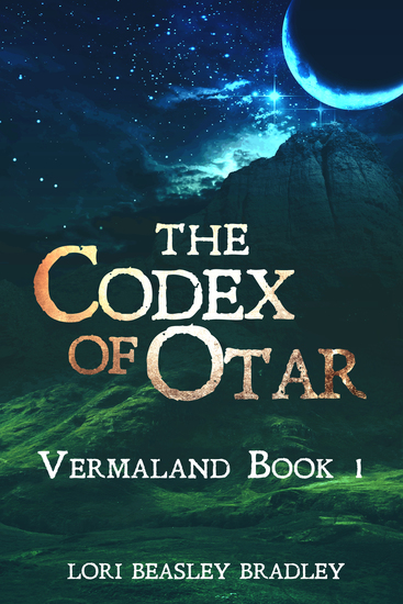 The Codex of Otar - cover
