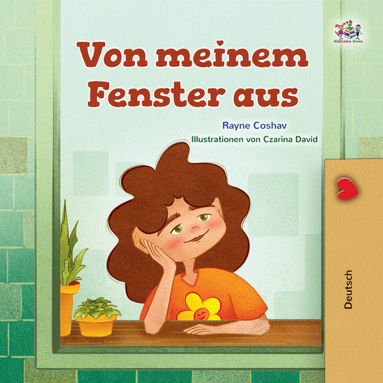 Von meinem Fenster aus - cover