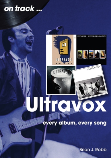 Ultravox - Every Album Every Song - cover