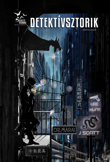 Detektívsztorik - cover