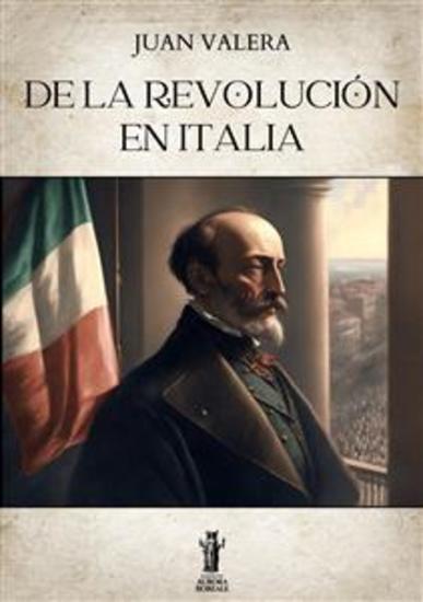 De la revolución en Italia - cover