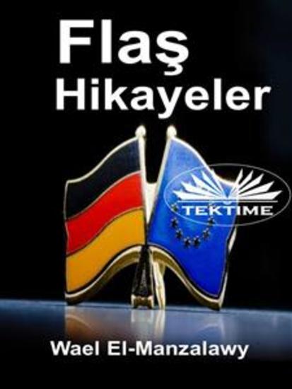 Flaş Hikayeler - cover