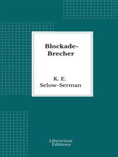 Blockade-Brecher - cover