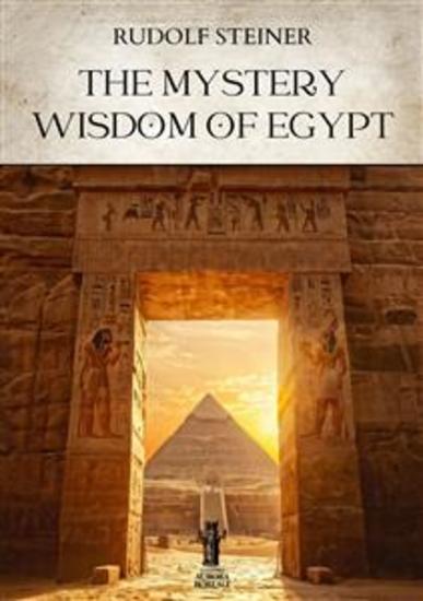 The Mystery Wisdom of Egypt - cover